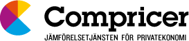 Logotyp för Compricer