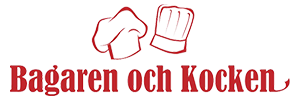 Logotyp för Bagaren och Kocken