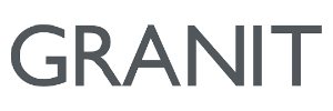 Logotyp för Granit
