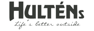 Logotyp för Hulténs