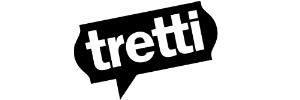 Logotyp för Tretti.se
