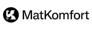Logotyp för Matkomfort